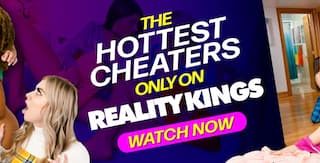 THE HOTTEST CHEATERS